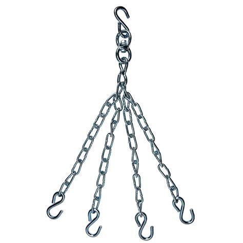 TITLE Super Heavy Bag Chain & Swivel 